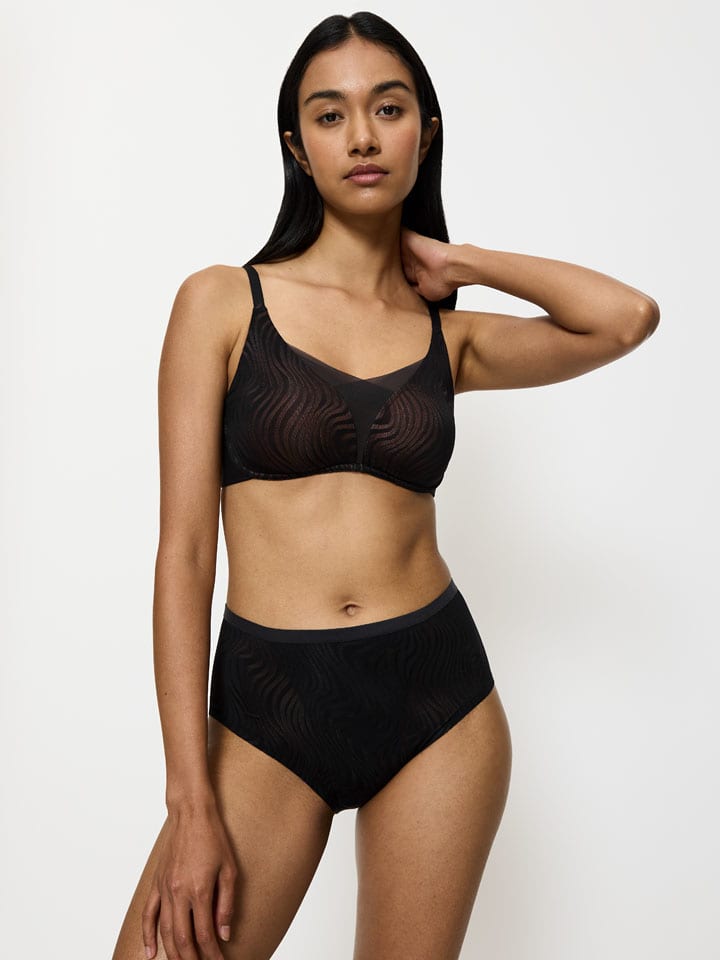 Taillenpanty "Shape Smart" in Schwarz