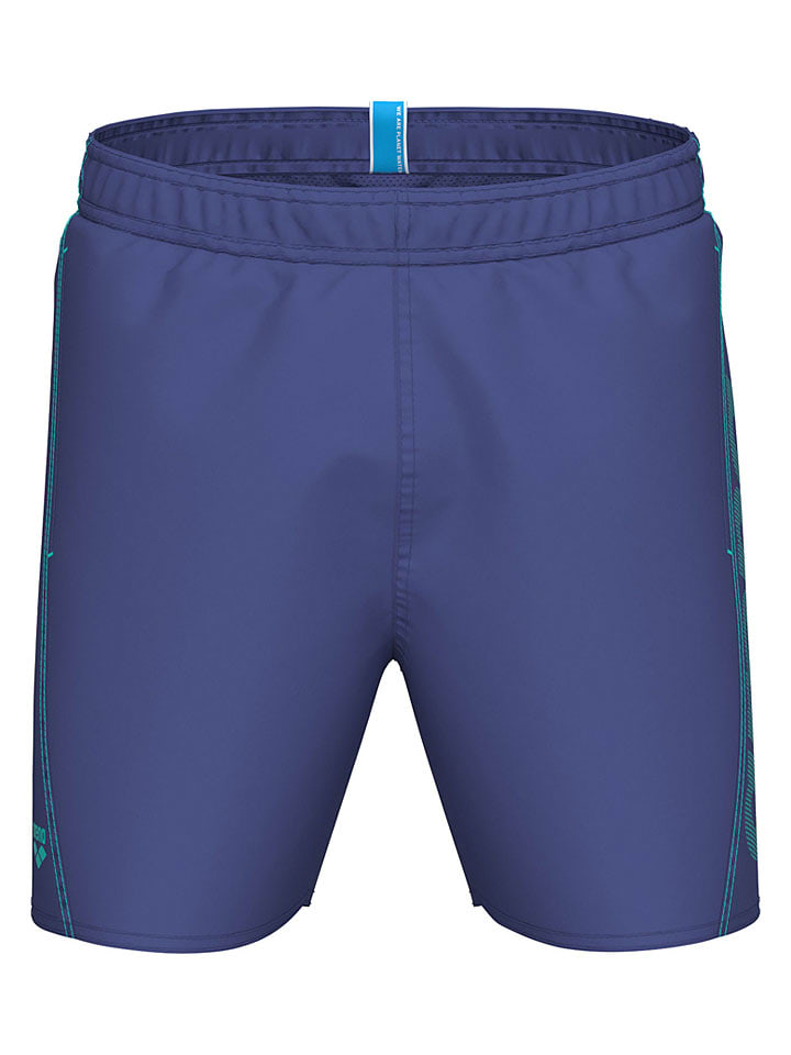 Badeshorts in Dunkelblau