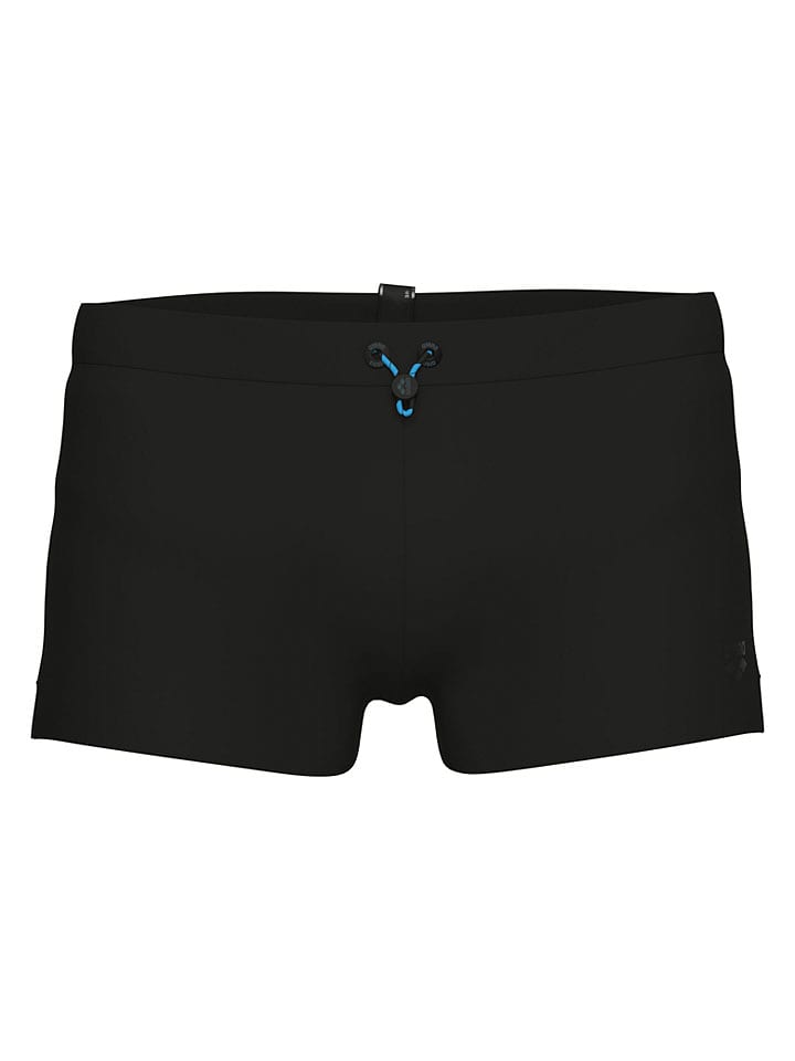 Badehose in Schwarz