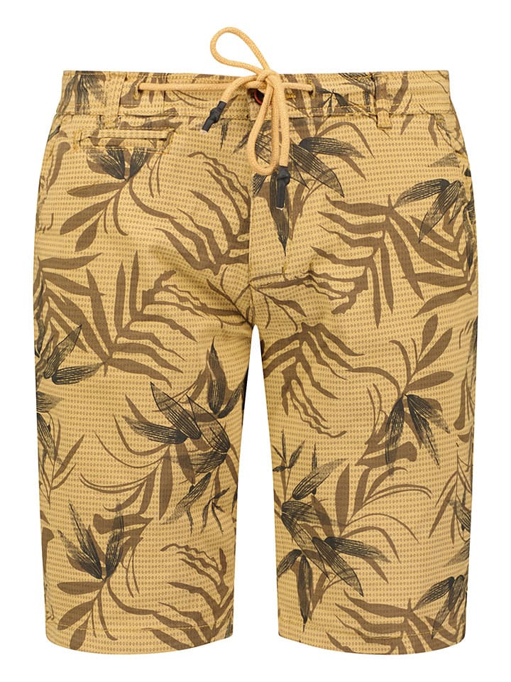 Bermudas "Pellex" in Hellbraun