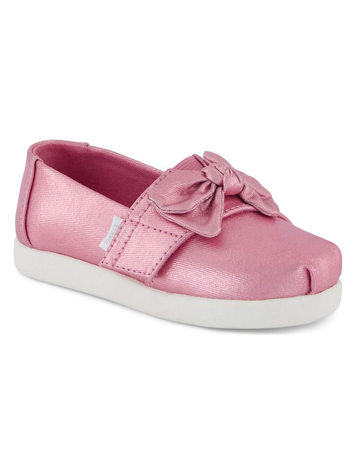 Slipper in Rosa