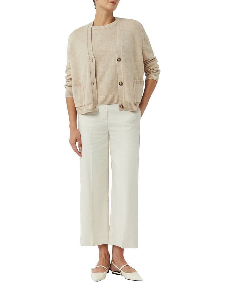 Pullover in Beige
