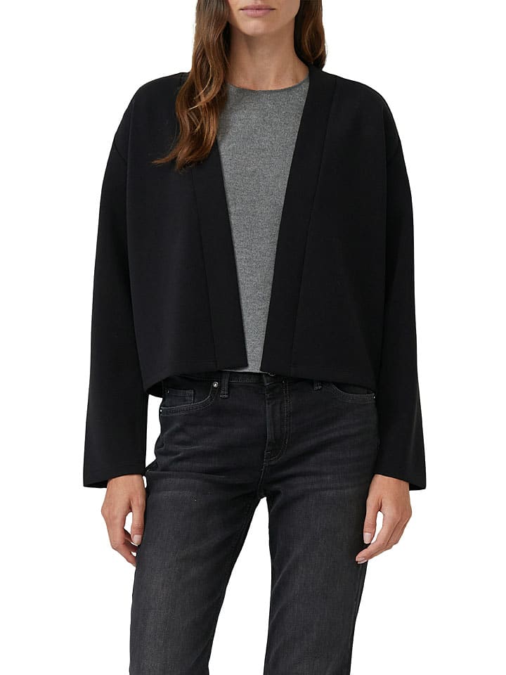 Cardigan in Schwarz