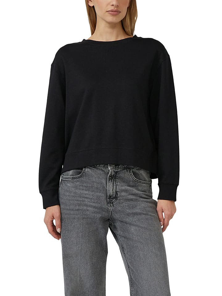 Bluza w kolorze czarnym