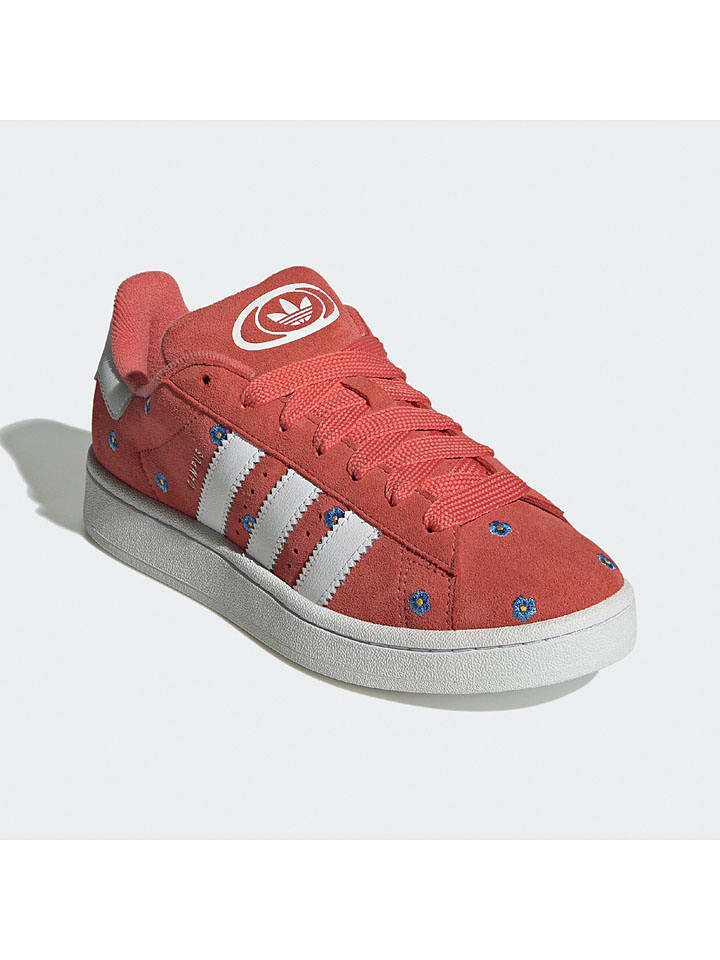 Leren sneakers "Campus 00s" oranje