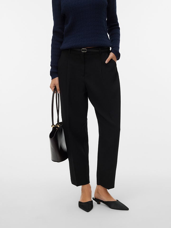 Broek zwart
