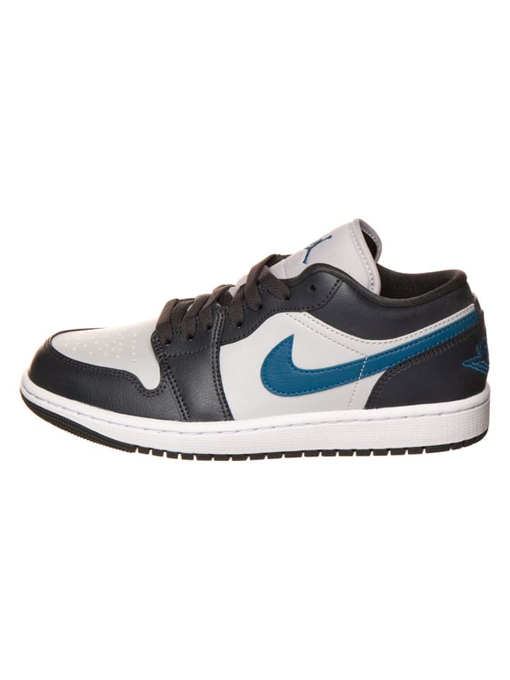 Leder-Sneakers "Air Jordan 1"