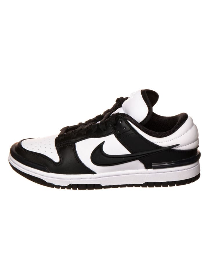 Leren sneakers "Dunk Panda Twist"