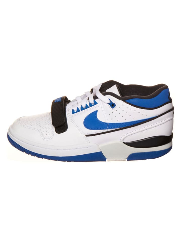 Skórzane sneakersy "Air Alpha Force 88"