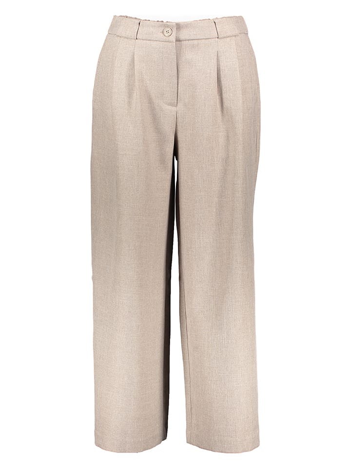 Broek beige