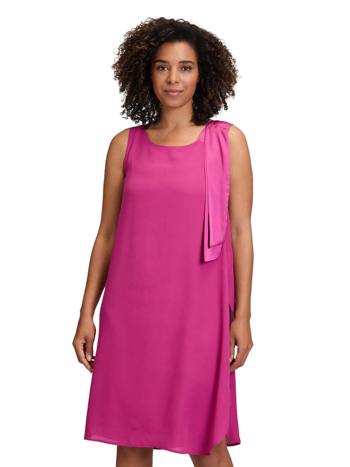 Kleid in Pink