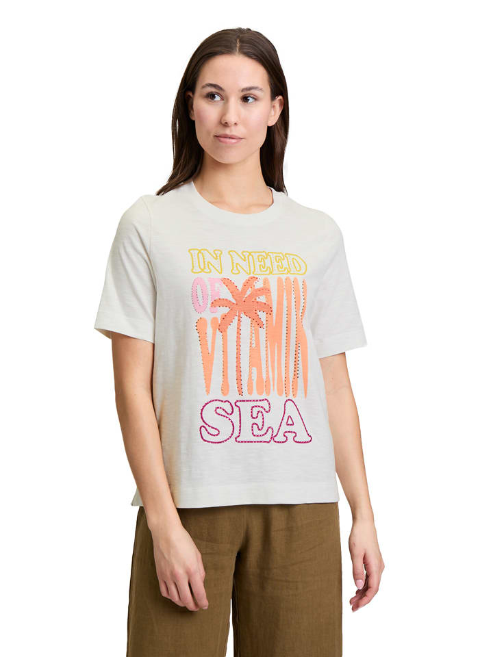 Shirt crème