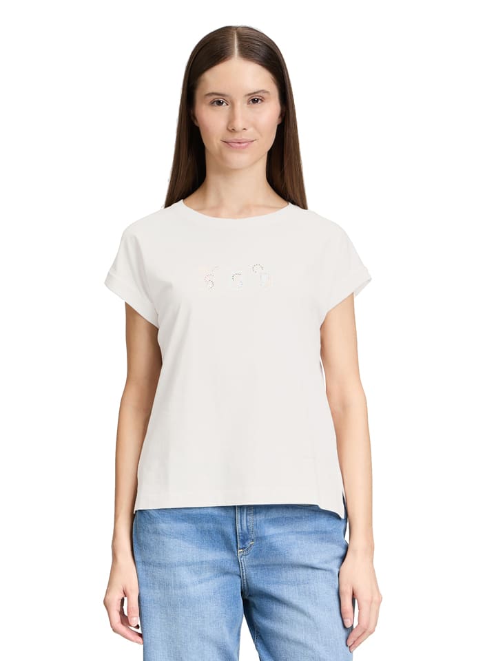 Shirt in Creme