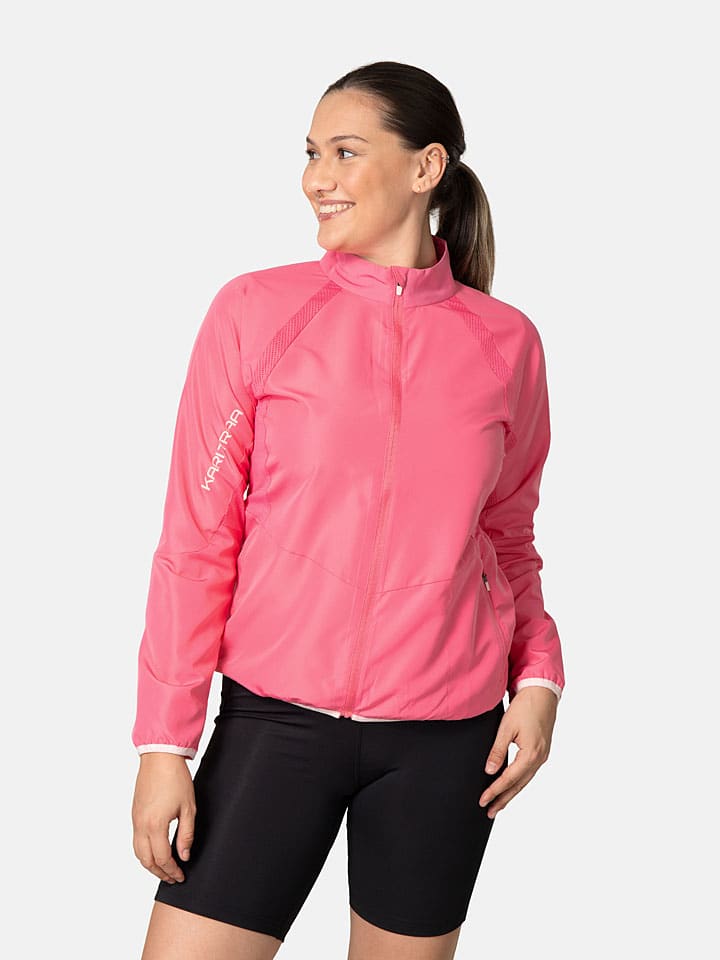 Funktionsjacke "Molly" in Pink