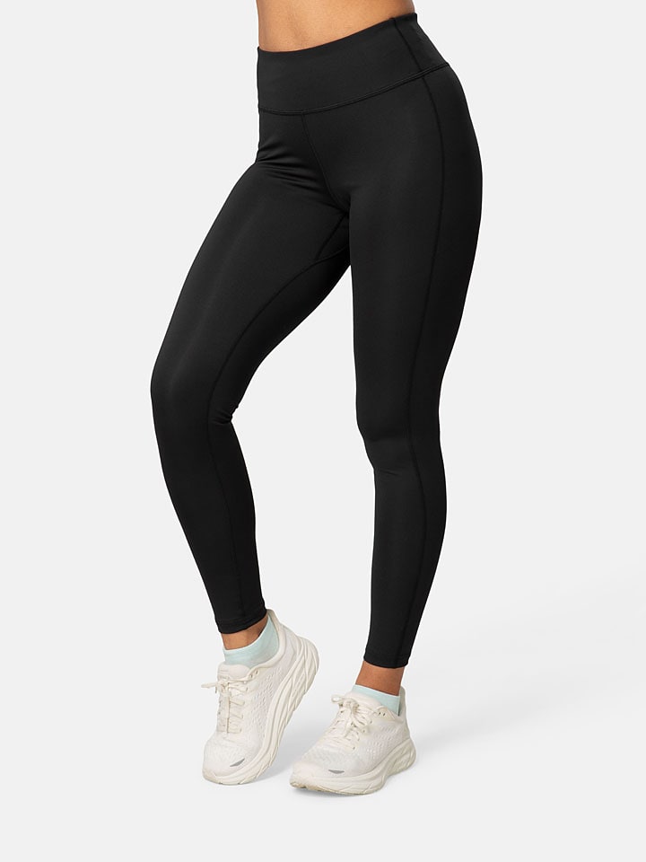 Trainingsleggings "Ava" in Schwarz