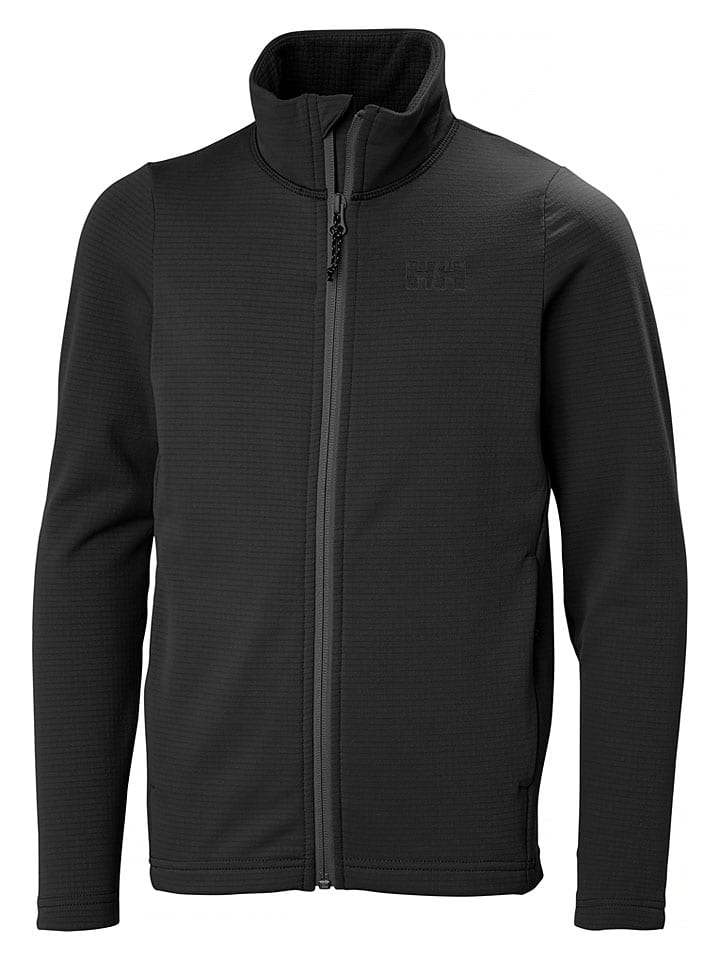 Fleece vest "Versalite" zwart