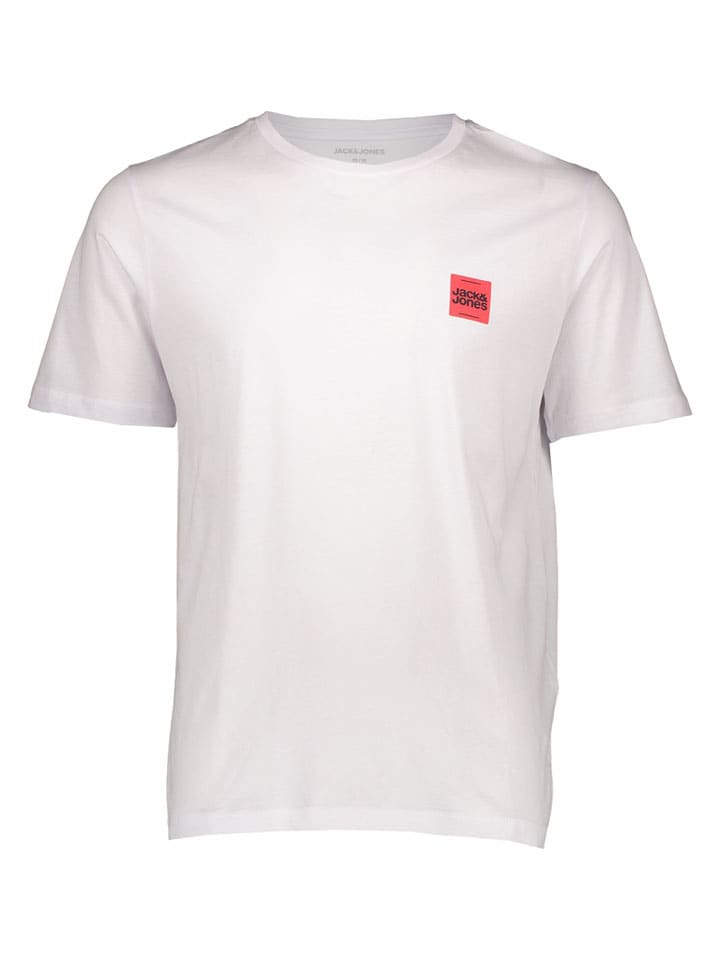 Shirt "Brandy" in Weiß