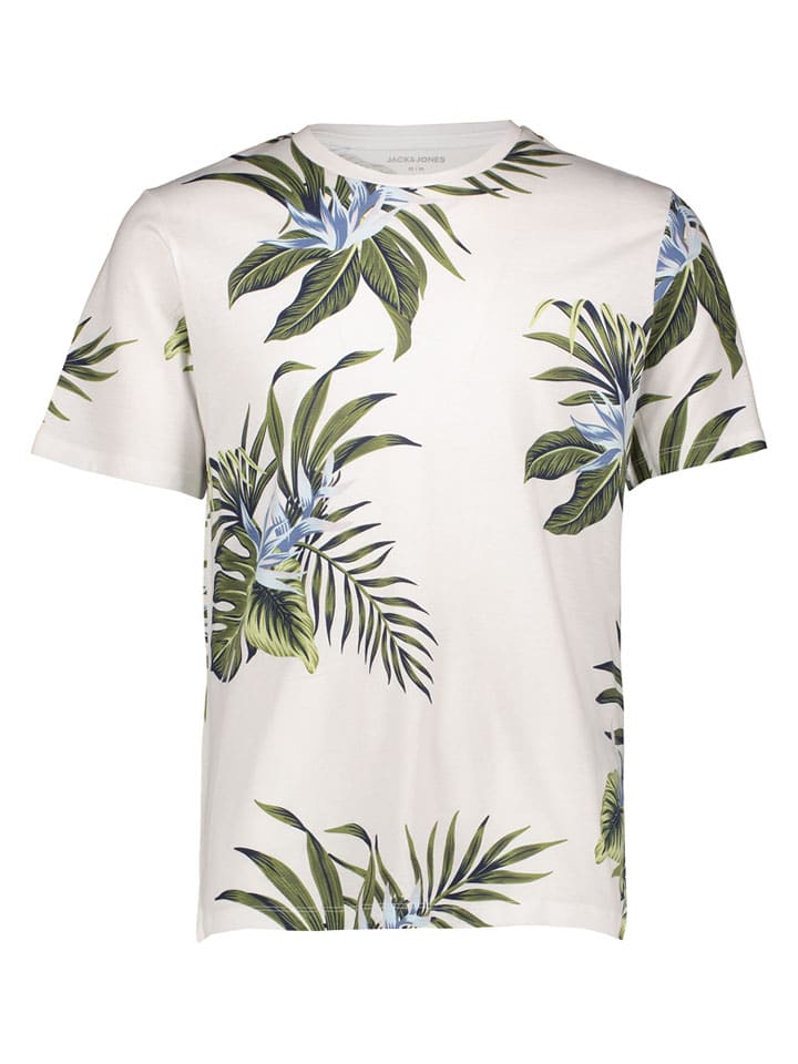 Shirt "Drew" in Creme