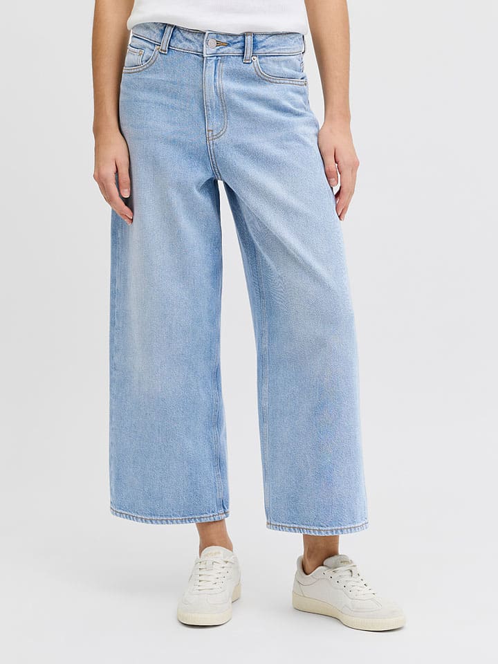 Jeans "Santiago" - Comfort fit - in Hellblau