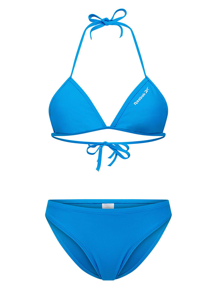 Bikini "Tina" w kolorze niebieskim