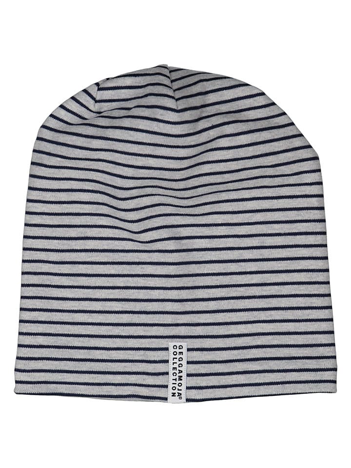 Beanie in Grau