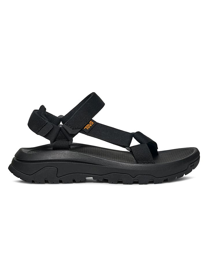 Sandały trekkingowe "Hurricane XLT3" w kolorze czarnym