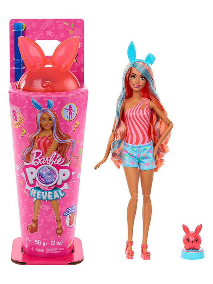 Pop "Barbie Pop Reveal" - vanaf 3 jaar
