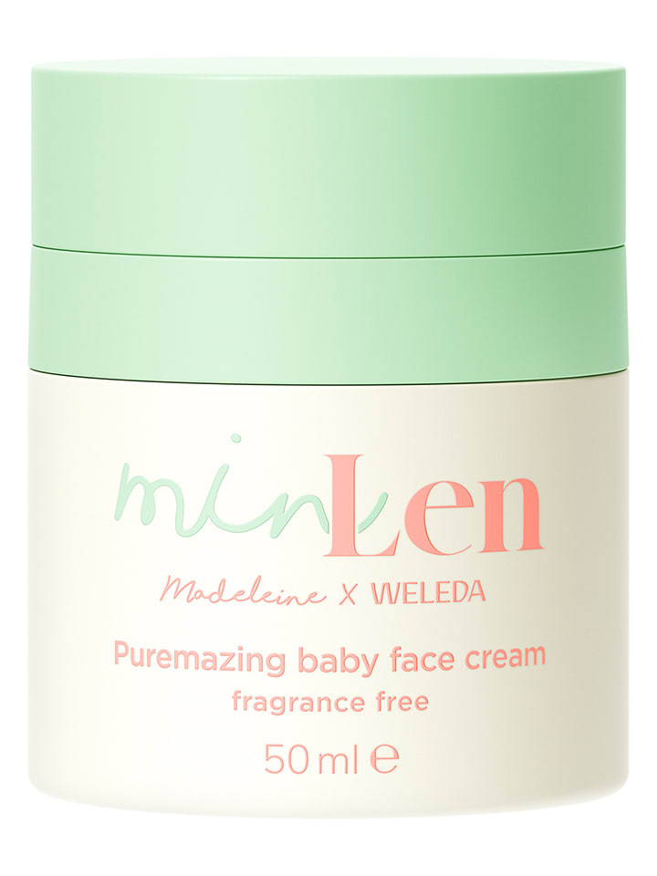 Baby-Gesichtscreme "Puremazing Baby", 50 ml