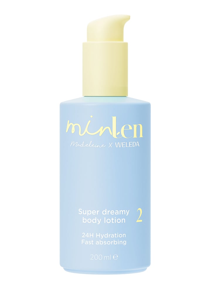 Körperlotion "Super Dreamy", 200 ml