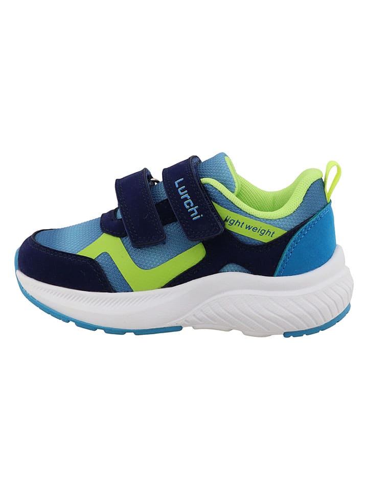 Sneakers "Linus" blauw