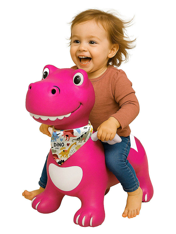 Skippydier "Dino" - vanaf 12 maanden