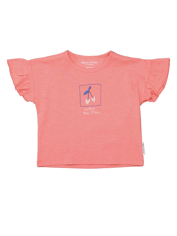 Shirt in Rot