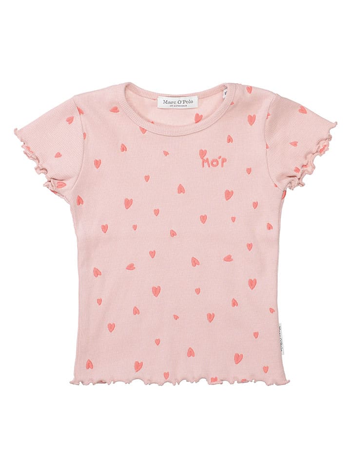Shirt in Rosa