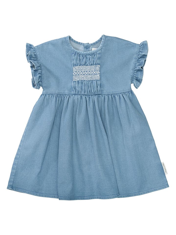 Jurk blauw