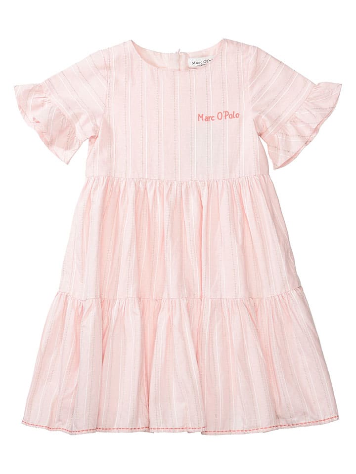 Kleid in Rosa