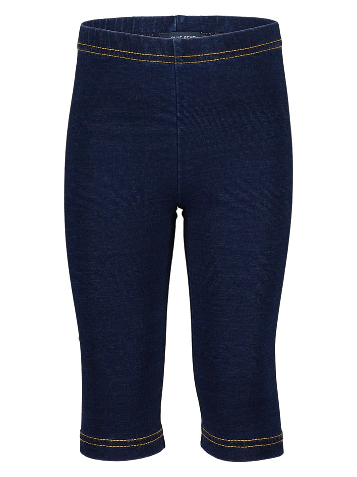 Legginsy w kolorze różowym