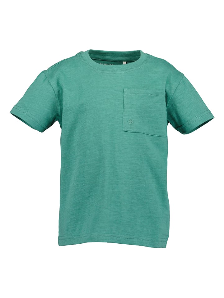 Shirt in Grün