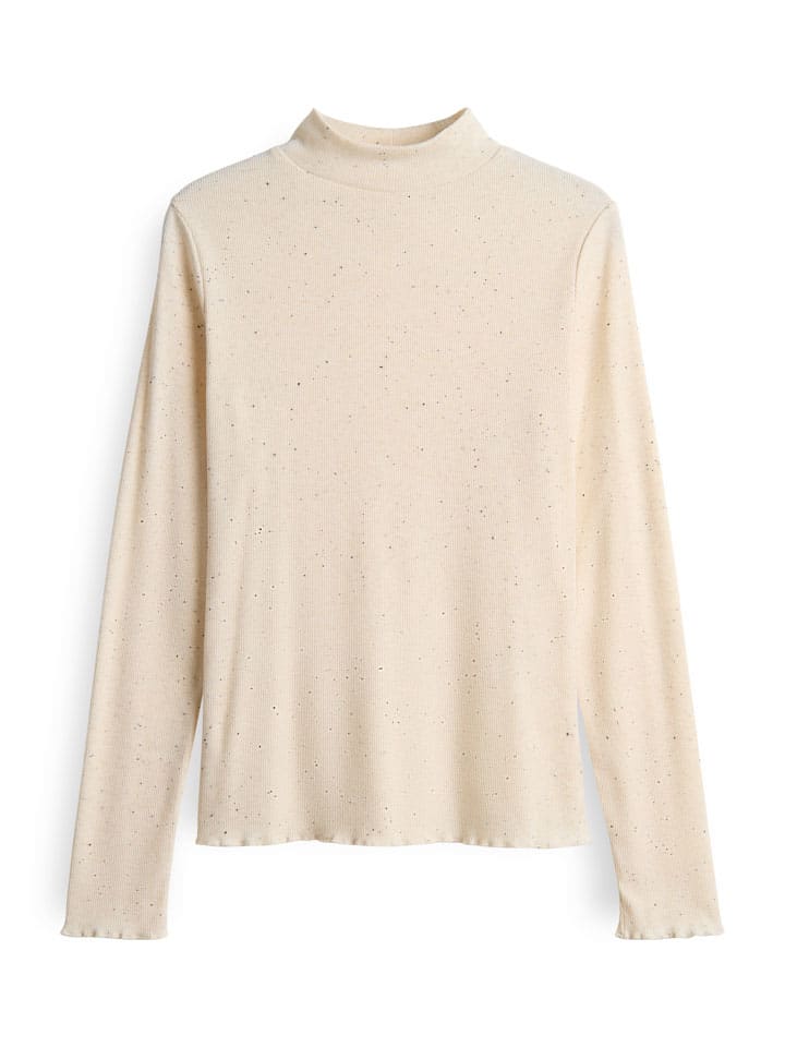 Longsleeve "Suhanna" in Sand