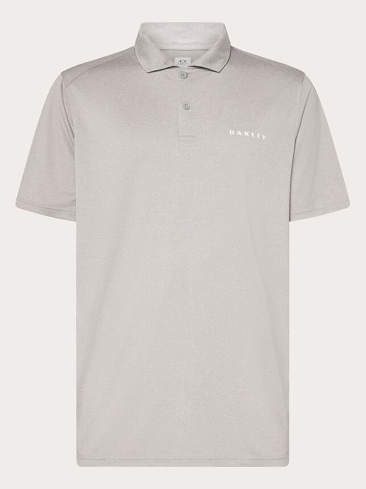 Koszulka polo "B1B" w kolorze szarym