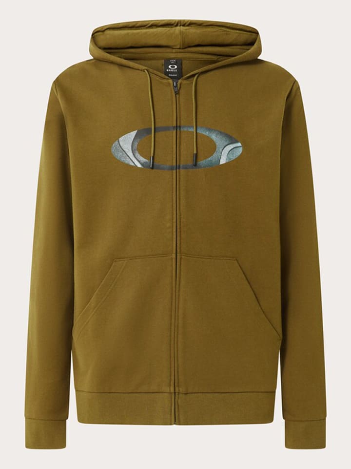 Bluza "New Ellipse" w kolorze khaki