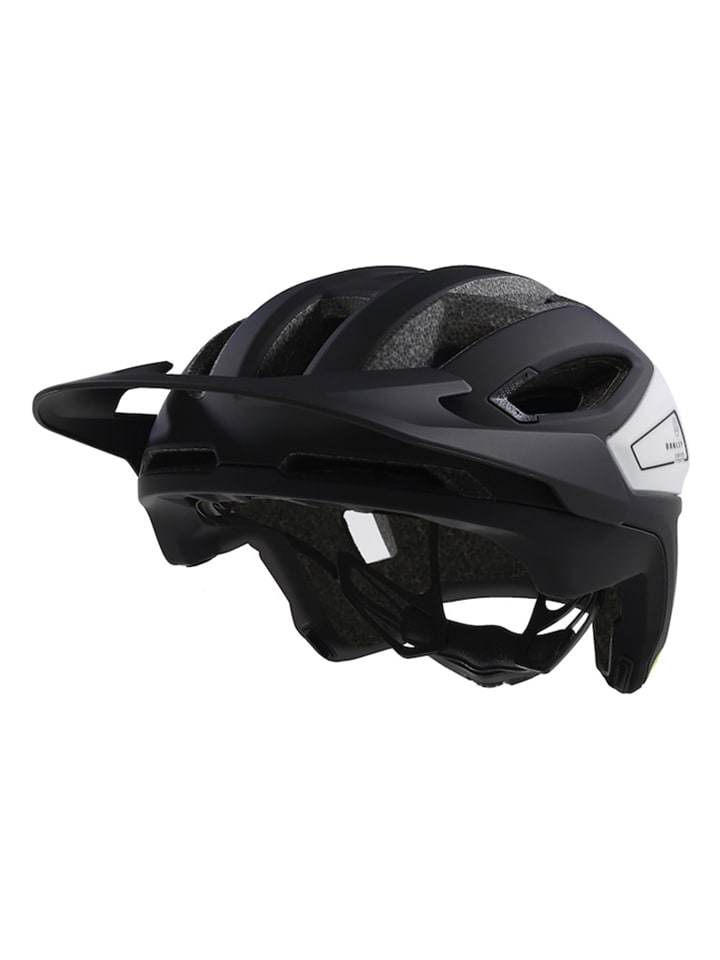 Kask kolarski "DRT3 Trail Europe" w kolorze czarnym