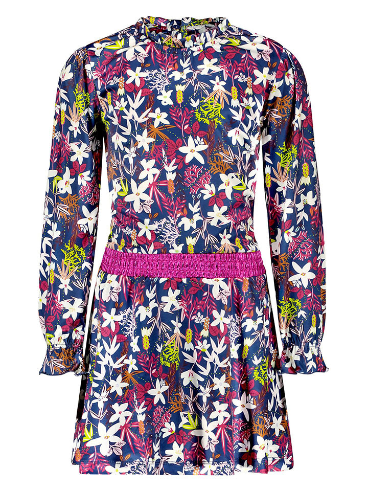 Kleid in Bunt