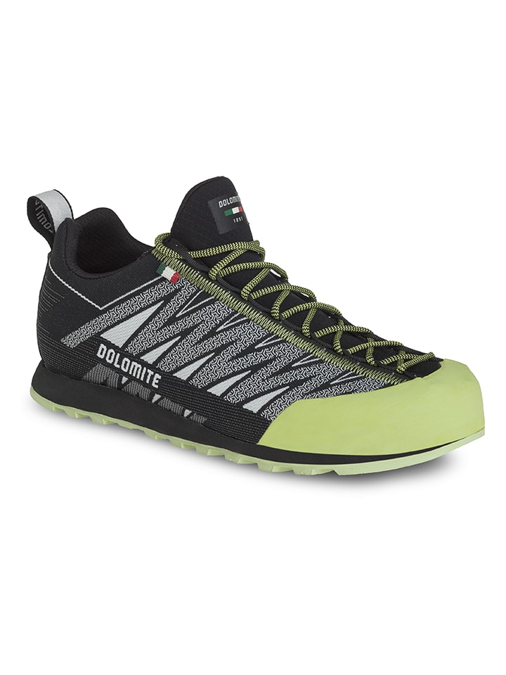 Trekkingschoenen "Velocissima" zwart/grijs
