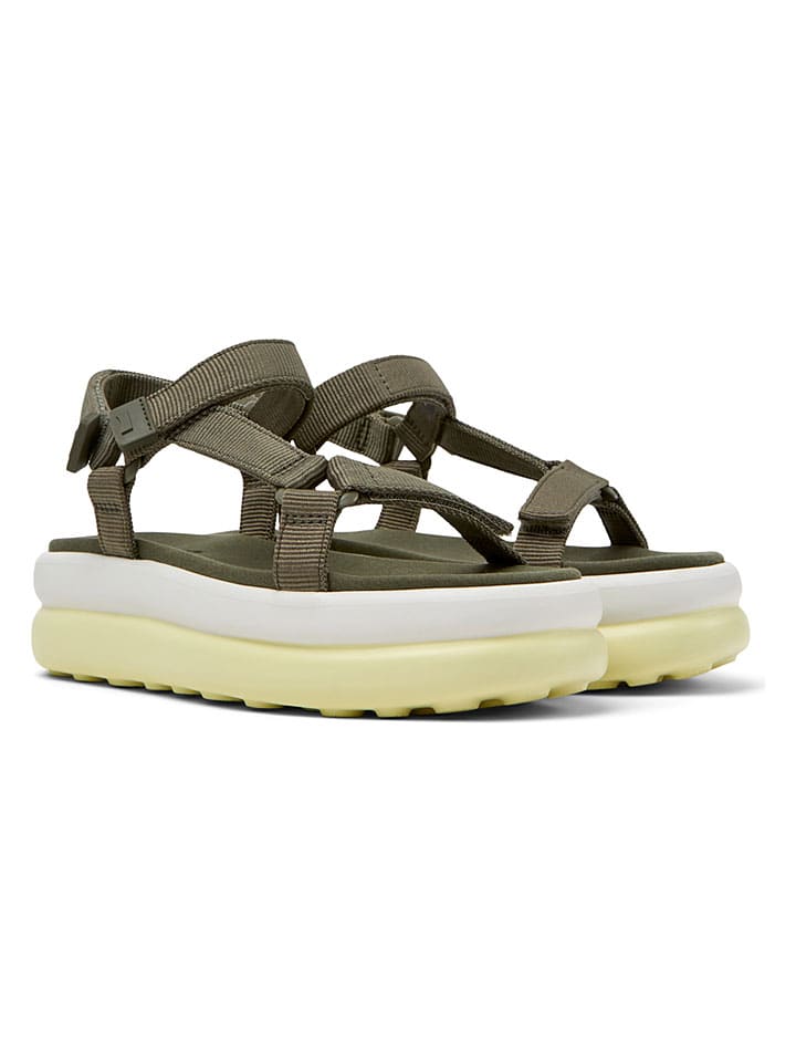 Haksandalen "Pelotas Flota" kaki