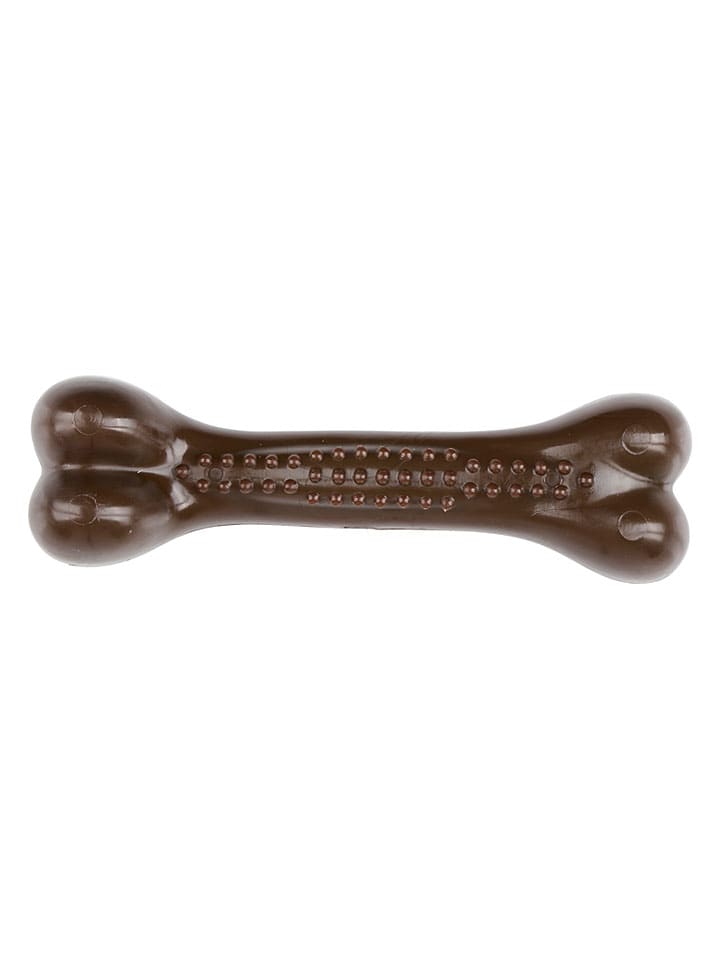 Kauwbot bruin - (B)14 cm