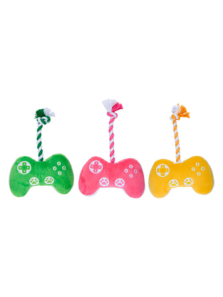 Hundespielzeug in Bunt - (B)32 cm (Überraschungsprodukt)