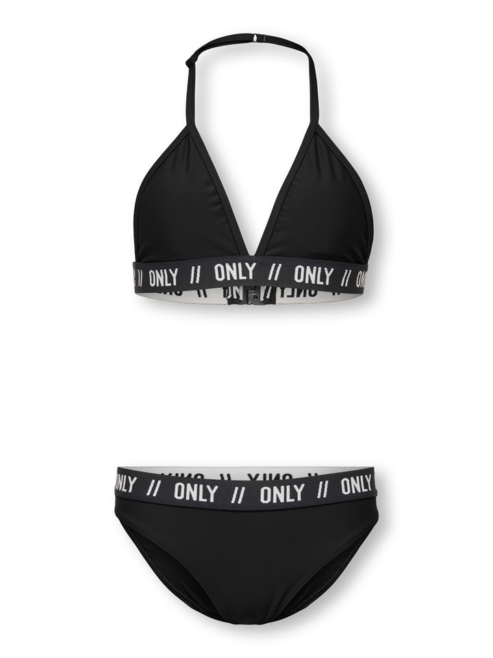 Bikini "Sandy" zwart