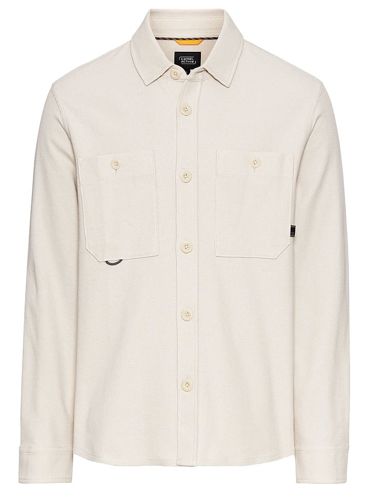 Blouse beige