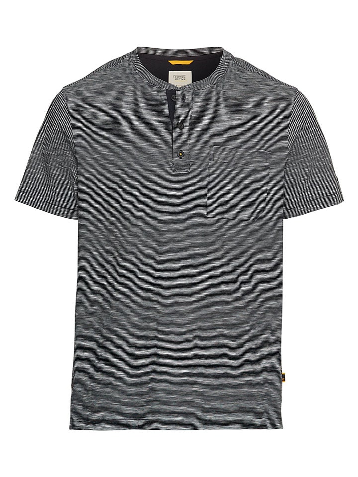 Shirt in Grau