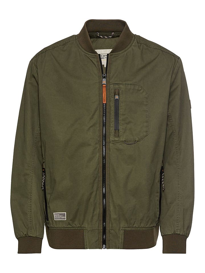 Kurtka w kolorze khaki